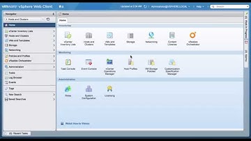 VMware Virtual SAN Health Check Plugin - Network Health