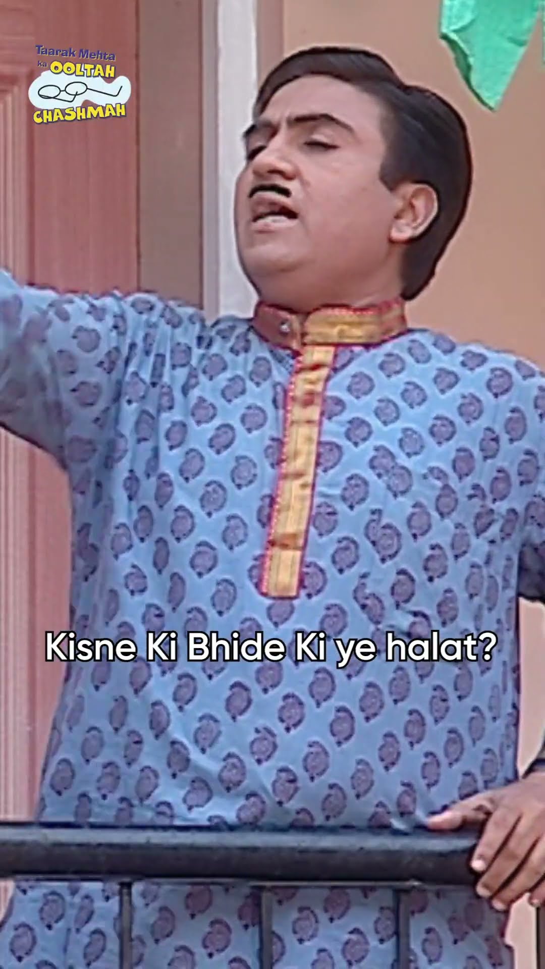 Kisne Ki Ye Bhide ki halat! #tmkoc #funny #comedy #relatable #shorts #funnyshorts #gym #fitness