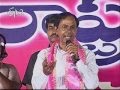 KCR Emotional Speech at TRS Public Meeting in Nizam College Grounds_Part 2