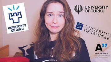 Applying to Masters in Finland? Step by step GUIDE | KatChats