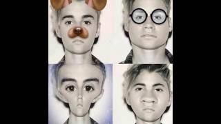 JUSTIN BIEBER -  SNAPCHAT
