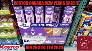 COSTCO WHOLESALE CANADA NEW YEARS SALE 2024!!!! by Deals With Nat 3,833 views 4 months ago 28 minutes