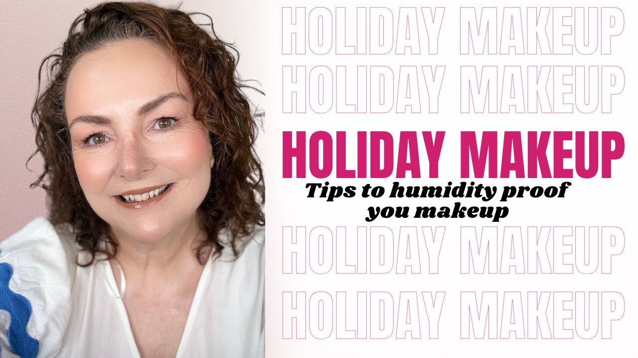 The Makeup I Took on Holiday to Humidity-Proof My Face (No Melting, No Slip)