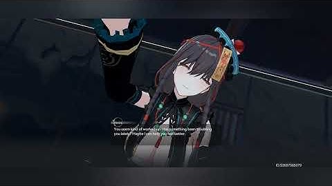 【AETHER GAZER】  LINGUANG  |🔥 Steamy Lobby Animation🔥