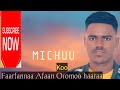 MICHUU KOO NEW AFAAN OROMOO GOSPEL SONG WITH SINGER TSEGA DEBELA 