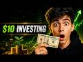 Only $10? Start Investing Like This in 2026 (Beginner Guide)