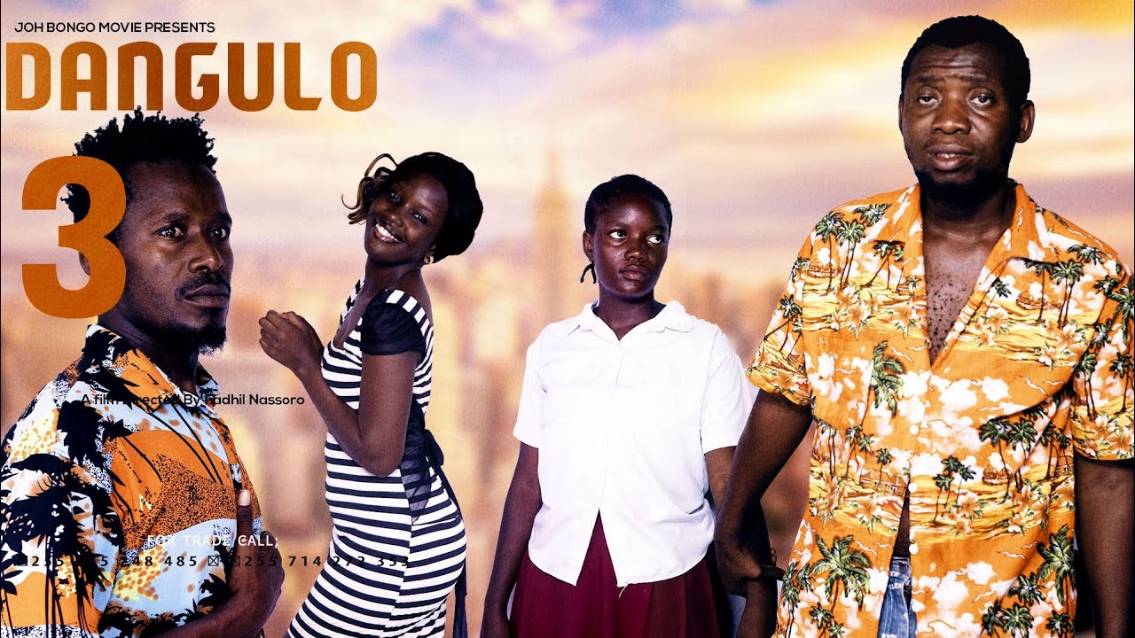 DANGULO FINALSTARING; MADEBE LIDAI,MBWELA YouTube