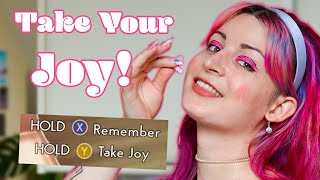 The Politics of Joy