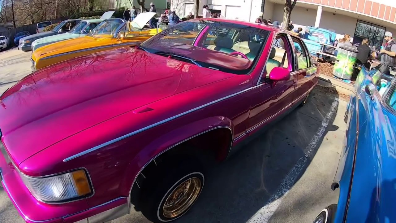 Second annual holiday giveback