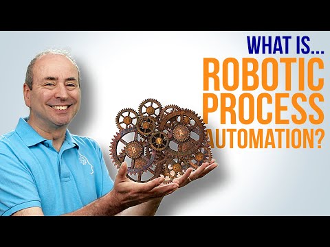 What is Robotic Process Automation (RPA)? …and Intelligent Automation?