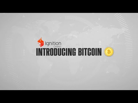 Ignition Casino Introduction to Bitcoin - Casino Bike™