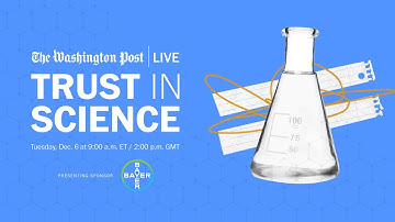 Experts discuss building and sustaining public trust in science (Full Stream 12/06)