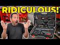VEVOR Mechanics Tool Set Review 2026