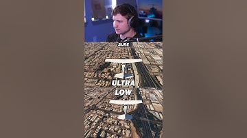 BEST vs. WORST MSFS Graphics