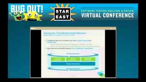 Continuous Testing through Service Virtualization | Al Wagner | STAREAST