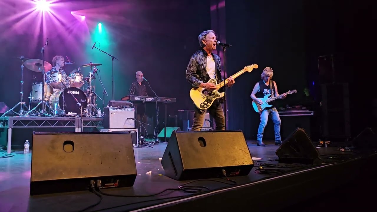 The Escape Club - Trevor Steel - Shake For The Sheik - 80s Mania