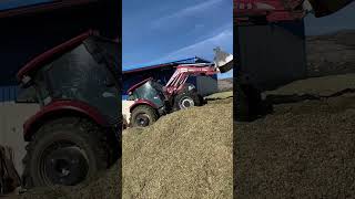 Caseih 100Jx Slaj Baskılama 2023 Sesonu Bitti Sayılır Şfet