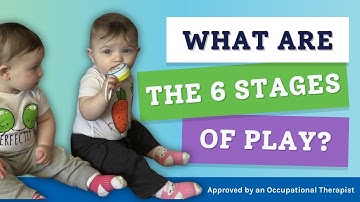6 Stages of Play: How Babies and Toddlers Learn Through Play | Baby Development Tips