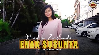 Nadia Zerlinda - Enak Susunya Mama Mama (Official Music Video) chords