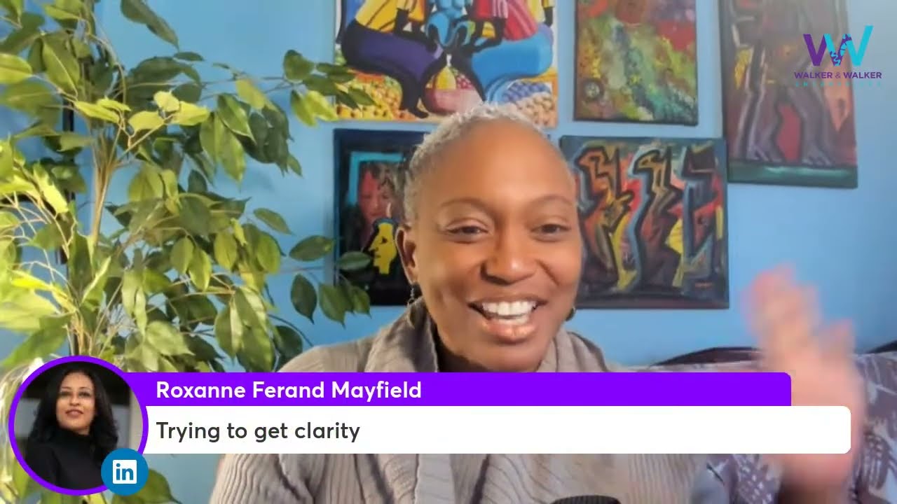 10 Min Power Pow Wow:  Can We Talk?  The Impact.  Your Impact.