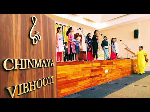 Welcome to Chinmaya