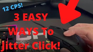 The 3 Best Ways To Jitter Click Pvp Keyboard And Mouse Sounds