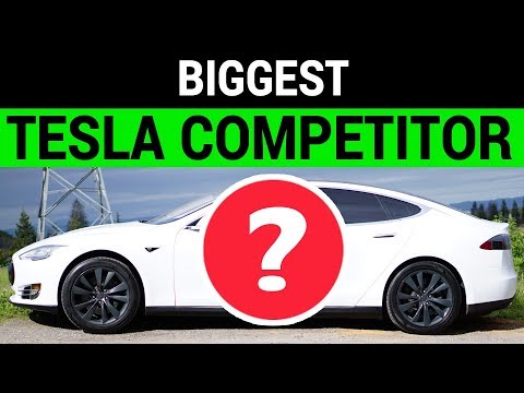 वीडियो: निसान का सबसे बड़ा प्रतियोगी कौन है?