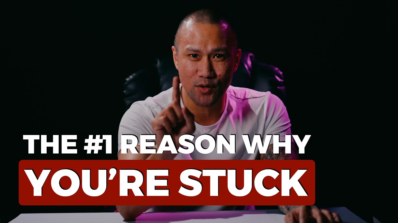 The Number #1 Reason Why You're Stuck