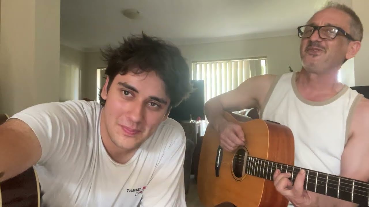 This Charming Man  - The Smiths  - Acoustic Guitar Cover by Frai Singlets