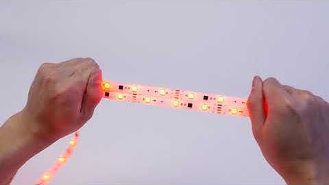 Comment installer les rubans LED RGB Musical 2020 | L