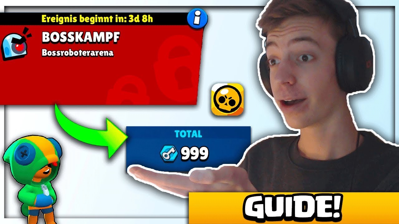 Bosskampf Auf Ultraschwierig Einfach Gewinnen Heisses Eisen Event Brawl Stars Deutsch Youtube - brawl stars heißes eisen schwierigkeit