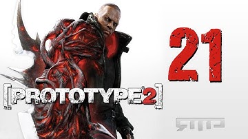 Prototype 2 RADNET Limited Edition Playthrough Part 21