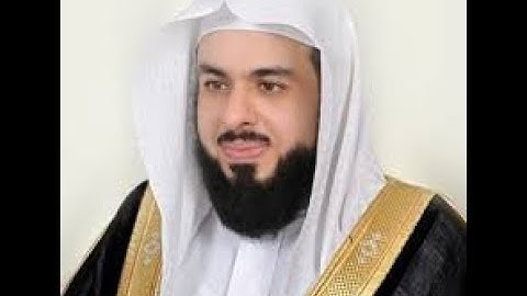 سوره الليل...بصوت القارئ خالد الجليل