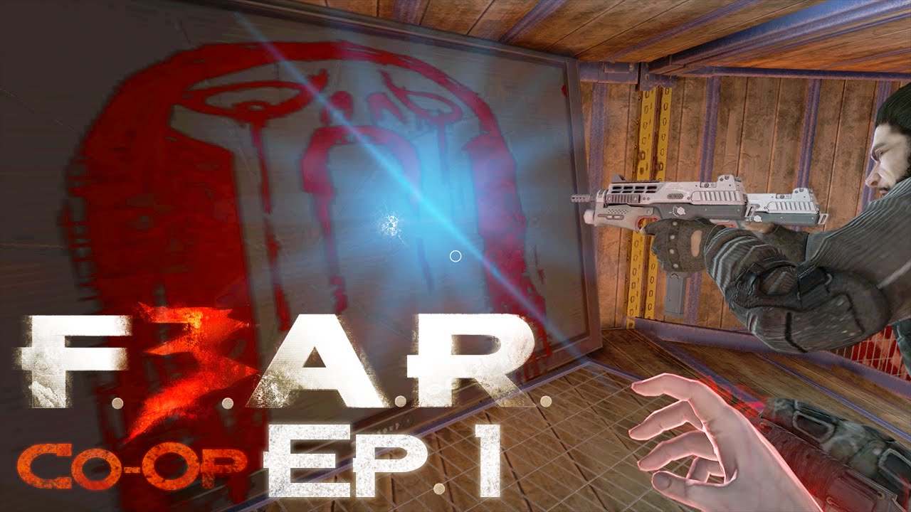 Co-Op: F.E.A.R. 3