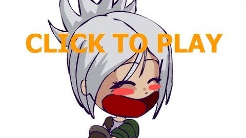 How to tilt a Riven main