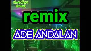 Lagu pesta terbaru akhir tahun 2021//remix Ade andalan 🌻