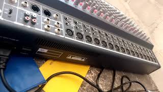 How To Setup Mixer System For Church......