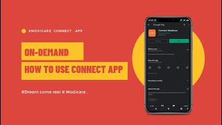 #MODICARE CONNECT APP / HOW TO RUN CONNECT MODICARE    CHECK DESCRIPTION FOR MORE HELP screenshot 4