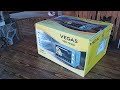 Обзор электрической печи VEGAS VEO 7036G из Rozetka