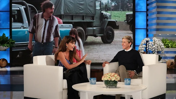 Penelope Cruz Never Wants to See Javier Bardem's P...