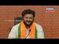 I have been influenced by pm modis leadership anubhav mohanty