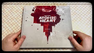 📖 Артбук - Мир Игры «Atomic Heart»