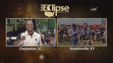 Eclipse Across America on This Week @NASA – August 25, 2017