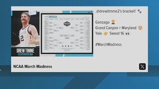 Here is who some celebrities are picking in their NCAA Tournament bracket