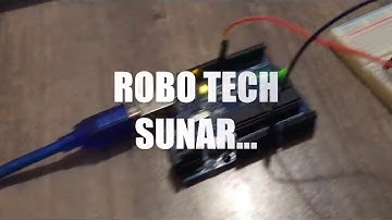 Arduino Dersleri : 1 / Led Yakma