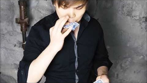 Triage by Danny Weiser & Shin Lim Presents @VanishingRabbit.com