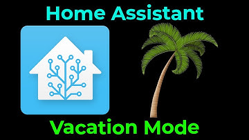 Home Assistant Vacation Mode #homeassistant #smarthome #homeautomation