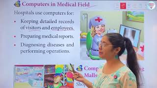 Chapter 2 Computers Around Us | Computer Class 2 | Smart Lecture | Kohinoor Study Well