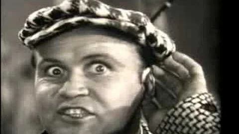 Rufe Davis - The Old Sow Song