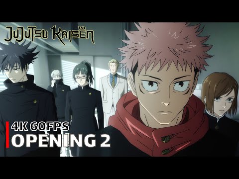 Jujutsu Kaisen - Opening 2